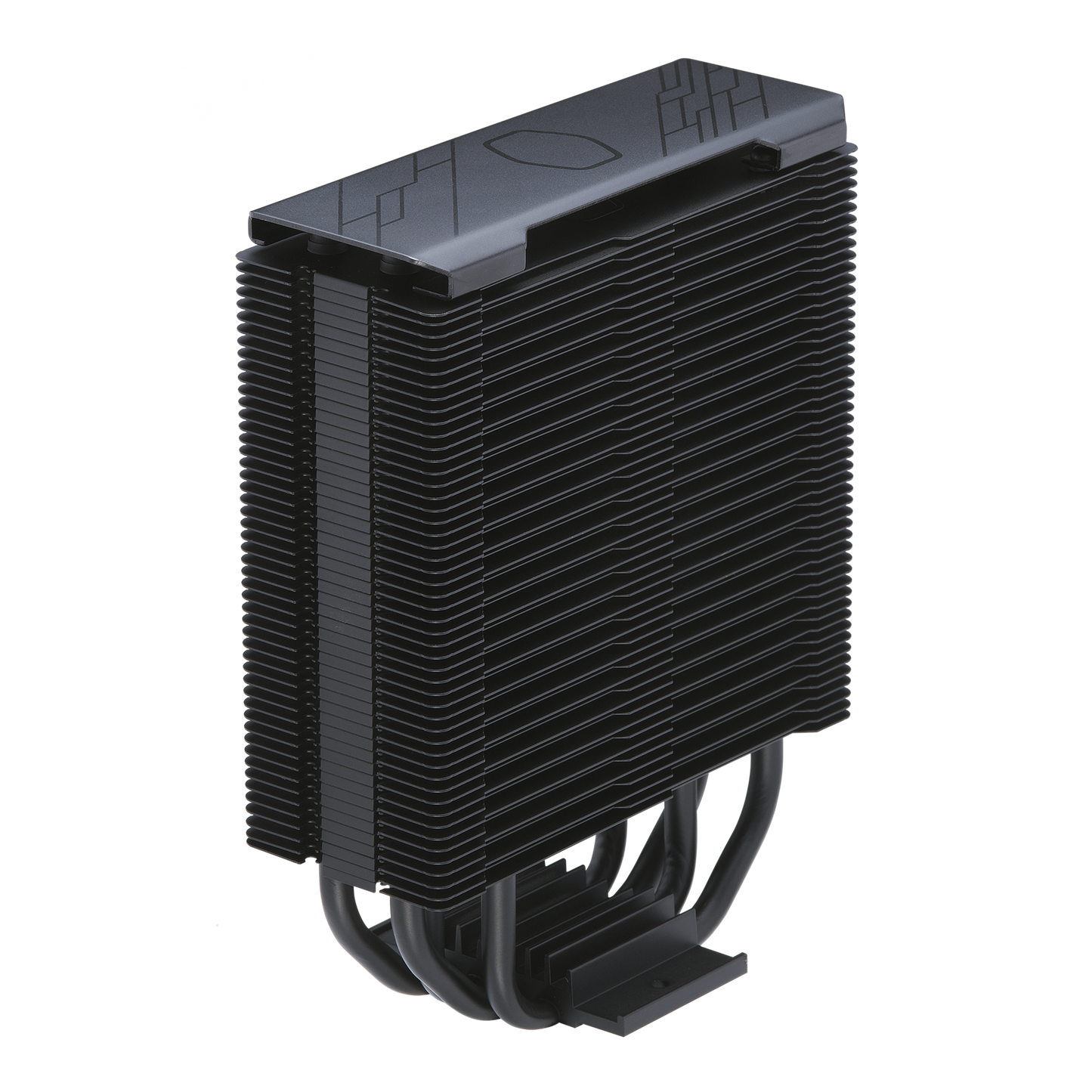 Cooler Master Hyper 212 Halo - CPU Air Cooler - Black
