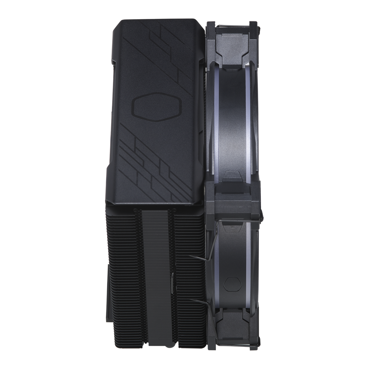 Cooler Master Hyper 212 Halo - CPU Air Cooler - Black