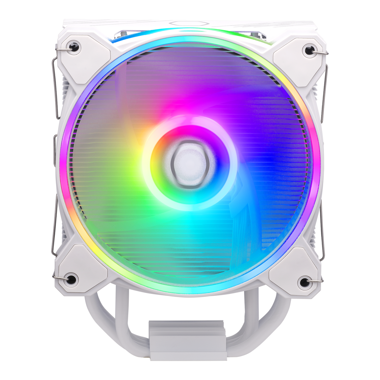 Cooler Master Hyper 212 Halo - CPU Air Cooler - White
