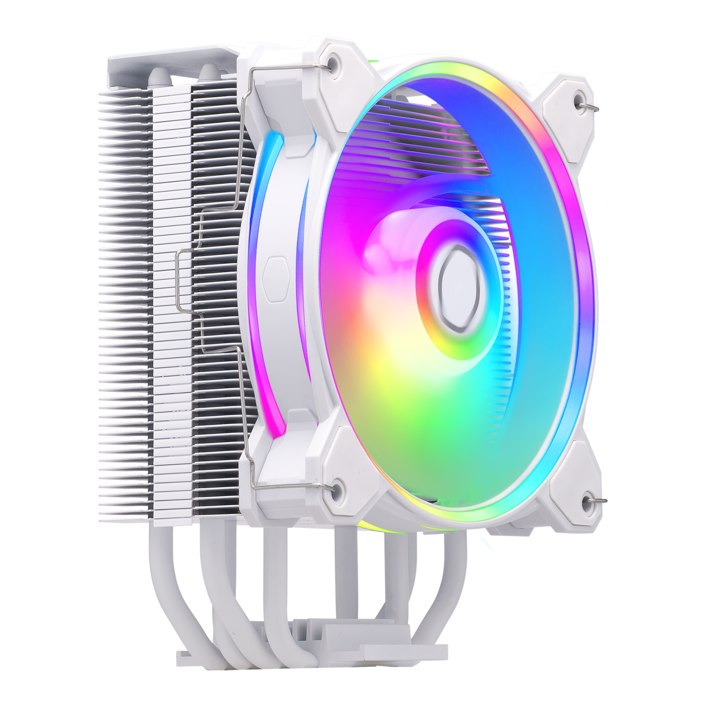 Cooler Master Hyper 212 Halo - CPU Air Cooler - White