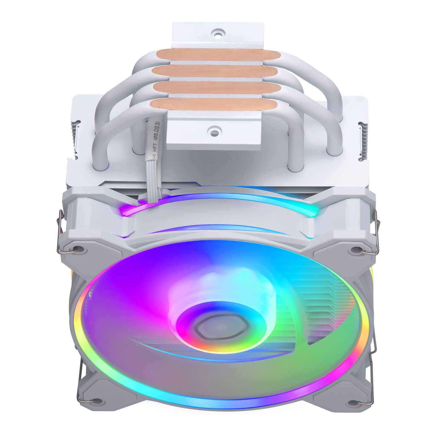 Cooler Master Hyper 212 Halo - CPU Air Cooler - White