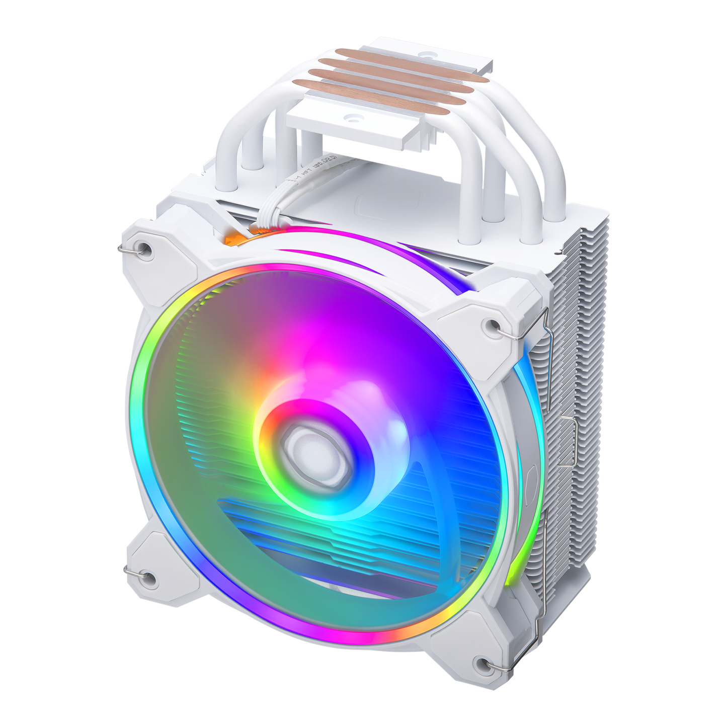 Cooler Master Hyper 212 Halo - CPU Air Cooler - White