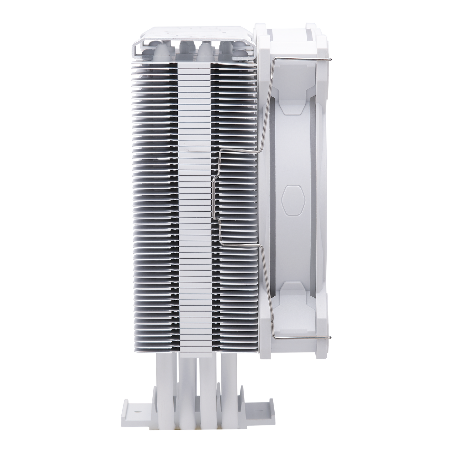 Cooler Master Hyper 212 Halo - CPU Air Cooler - White