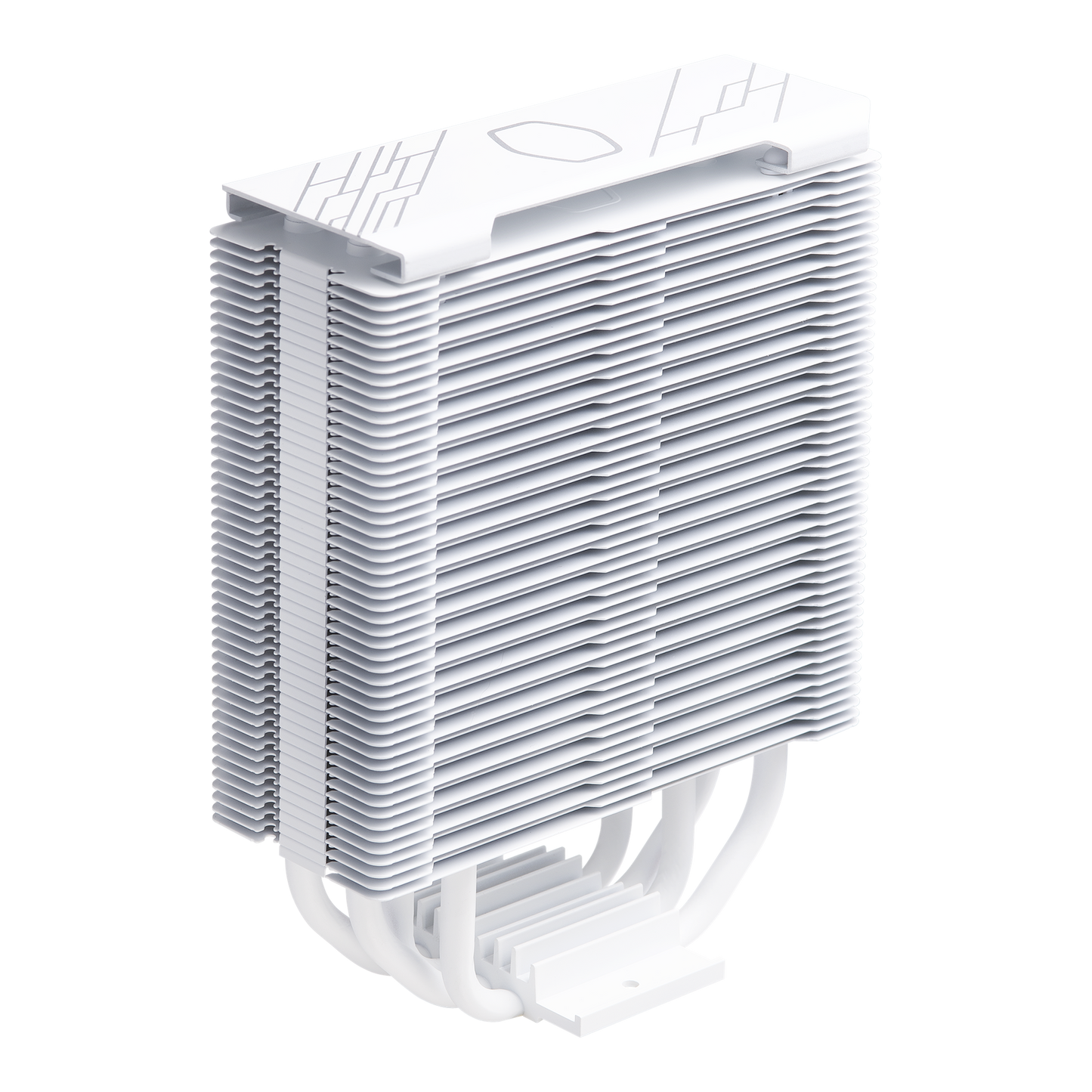 Cooler Master Hyper 212 Halo - CPU Air Cooler - White