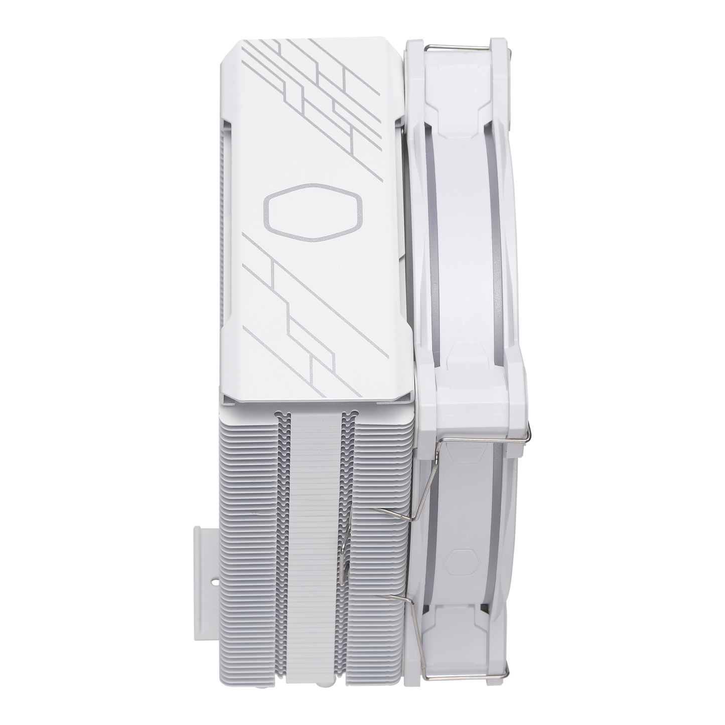Cooler Master Hyper 212 Halo - CPU Air Cooler - White