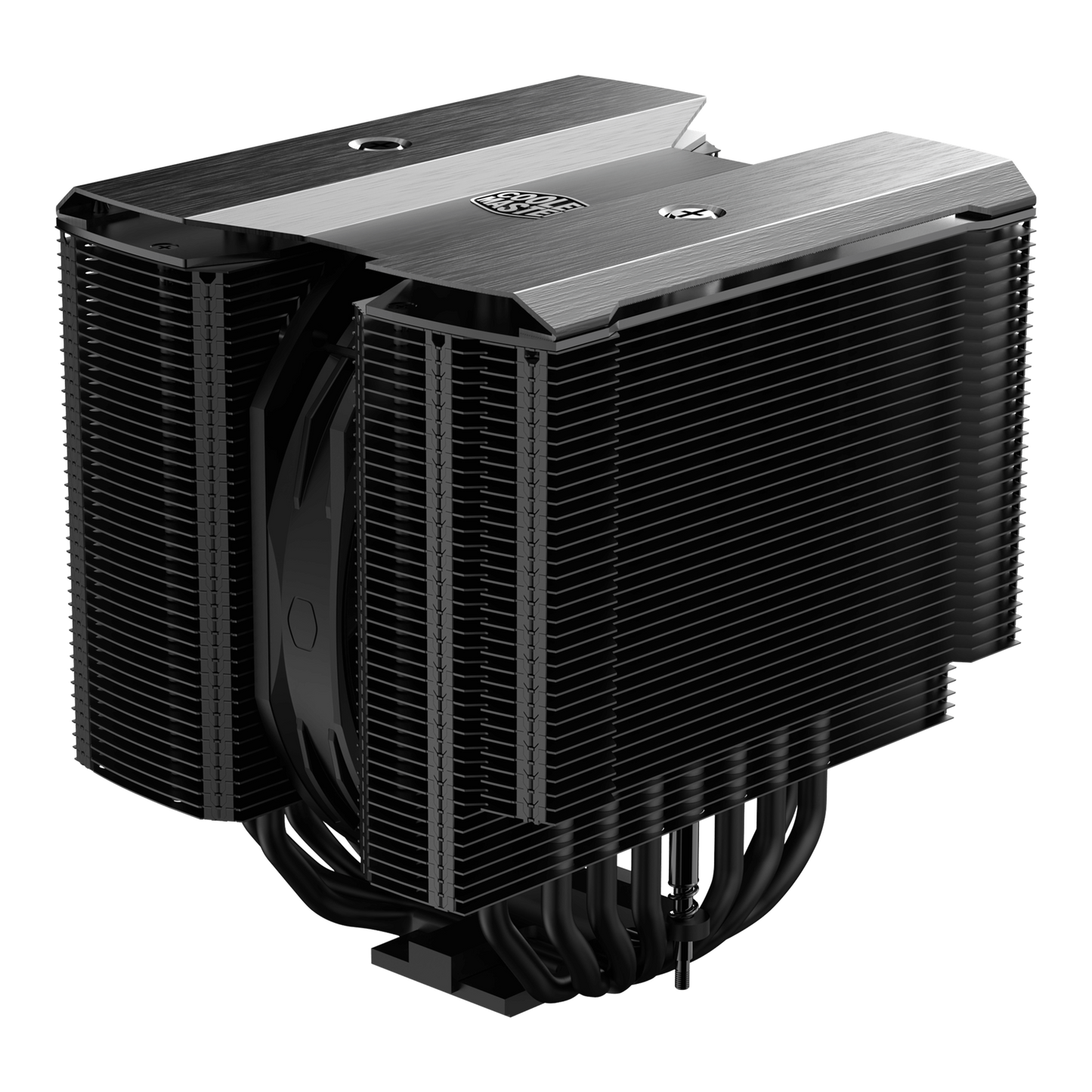 Cooler Master MasterAir MA824 Stealth - CPU Air Cooler