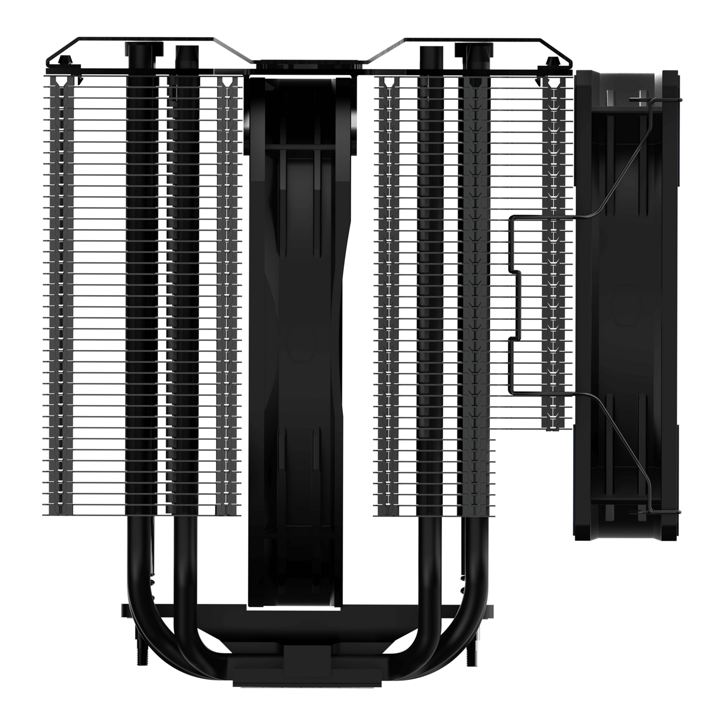 Cooler Master MasterAir MA824 Stealth - CPU Air Cooler