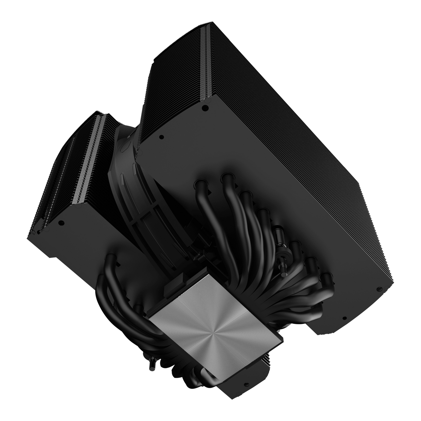 Cooler Master MasterAir MA824 Stealth - CPU Air Cooler