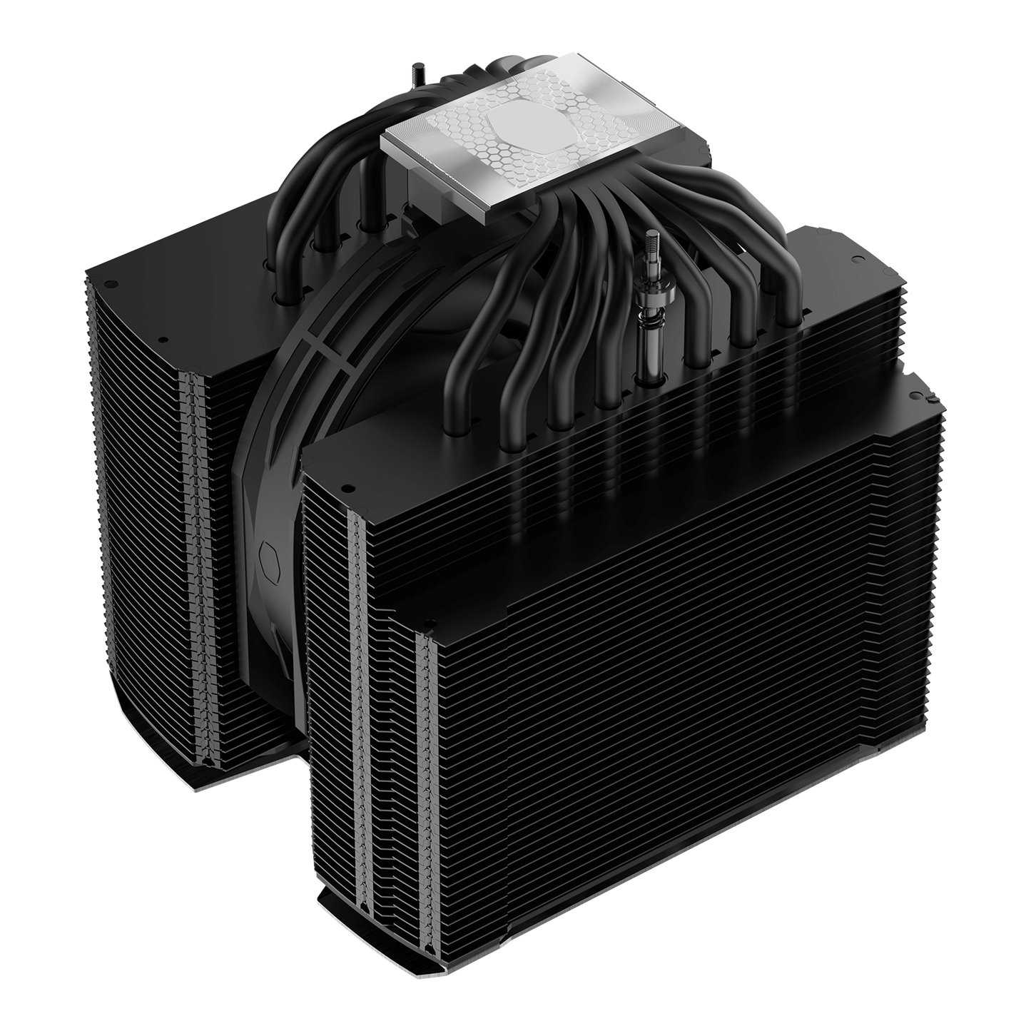 Cooler Master MasterAir MA824 Stealth - CPU Air Cooler