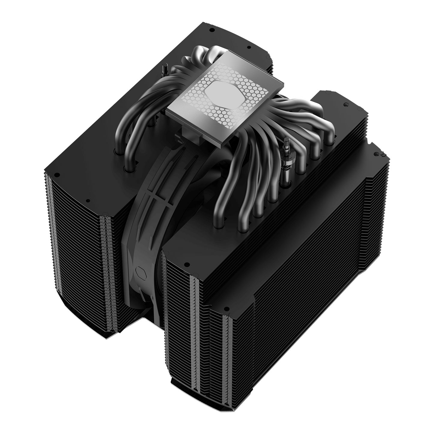 Cooler Master MasterAir MA824 Stealth - CPU Air Cooler