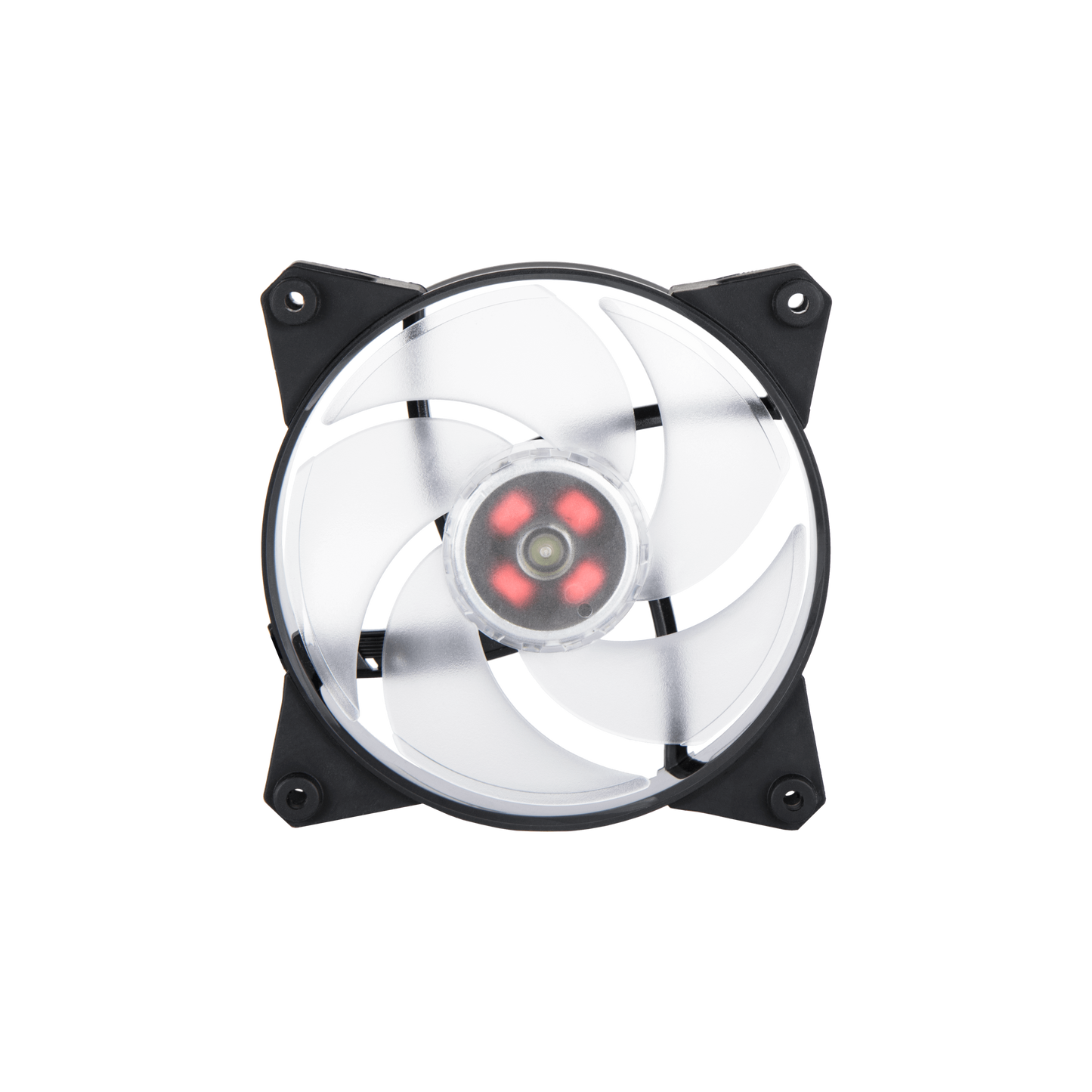Cooler Master MasterFan Pro 140 Air Pressure RGB Case Fan - 3in1 Pack