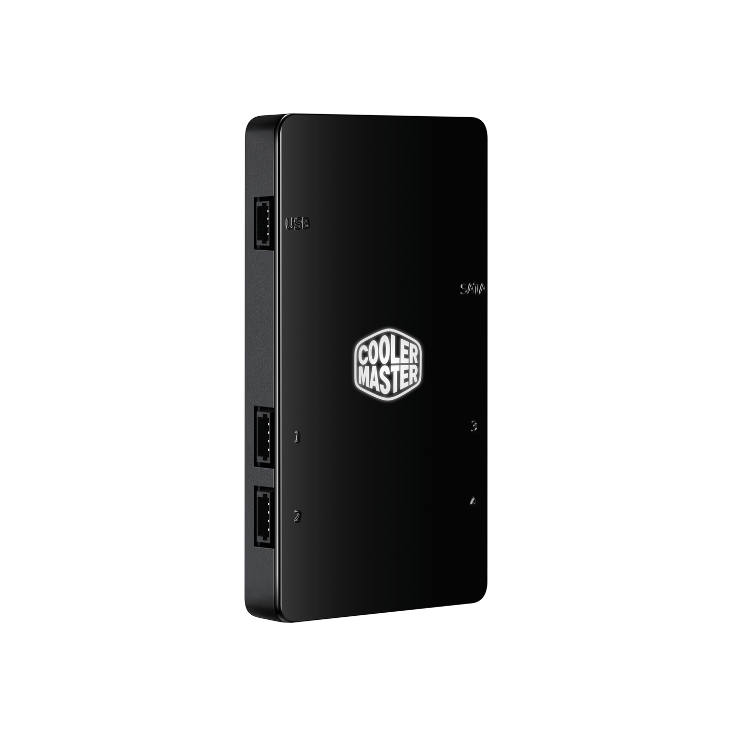 Cooler Master MasterFan Pro 140 Air Pressure RGB Case Fan - 3in1 Pack