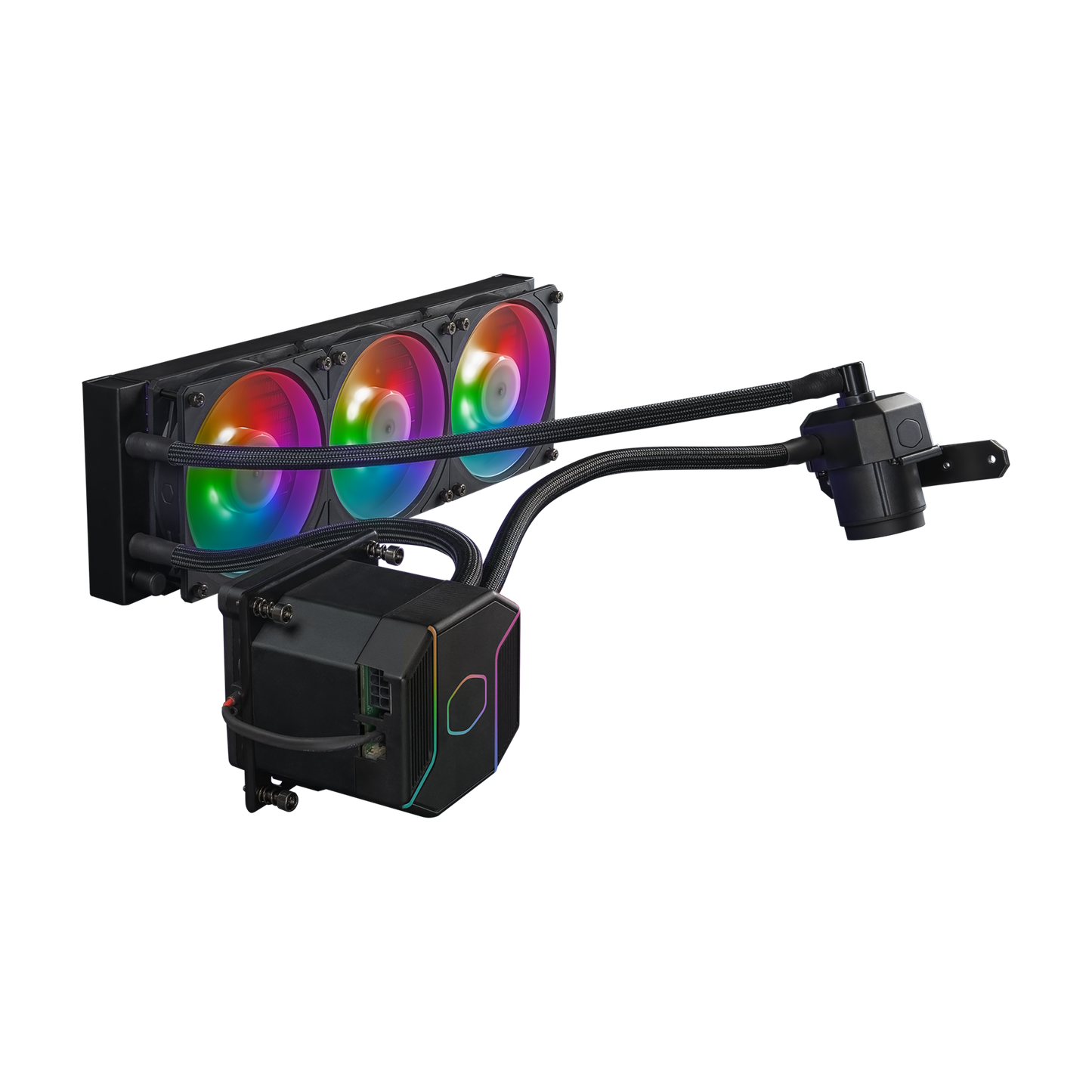 Cooler Master MasterLiquid ML360 SUB-ZERO EVO - 360mm Thermoelectric Liquid AIO CPU Cooler