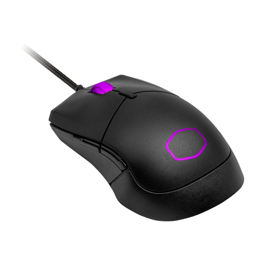 Cooler Master MM310 Lightweight RGB Gaming Mouse - Black