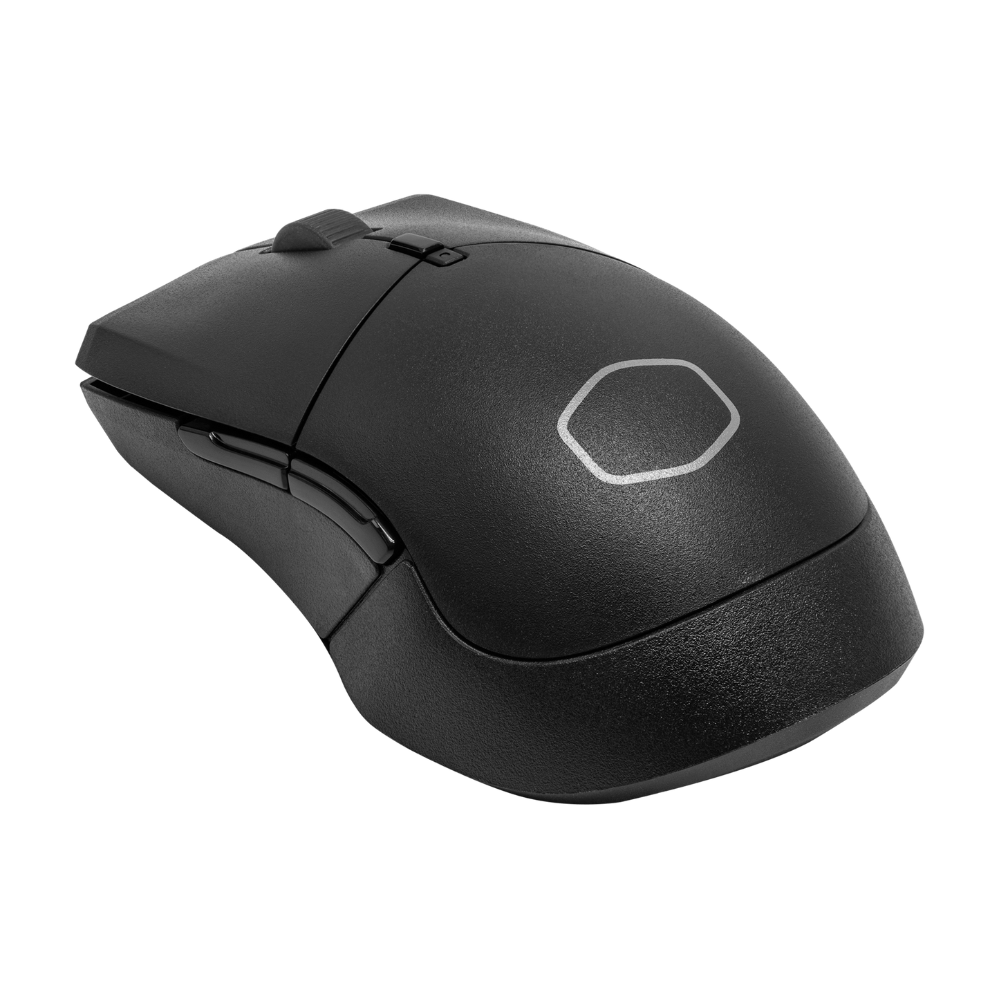 MM311 Wireless Lightweight Ambidextrous Mouse - Black