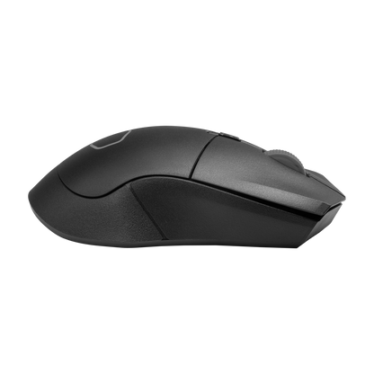 MM311 Wireless Lightweight Ambidextrous Mouse - Black