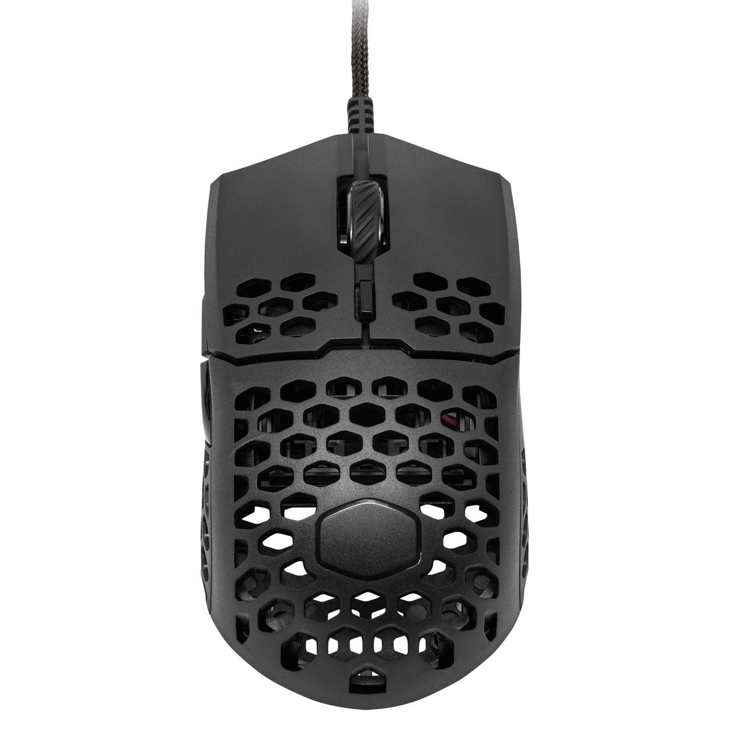 Cooler Master MM710 - Lightweight Gaming Mouse - Matte Black