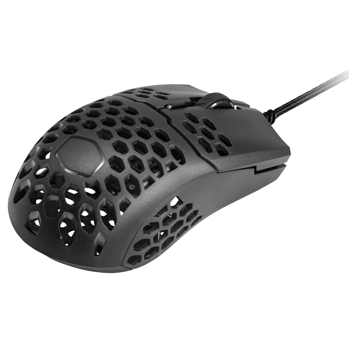 Cooler Master MM710 - Lightweight Gaming Mouse - Matte Black