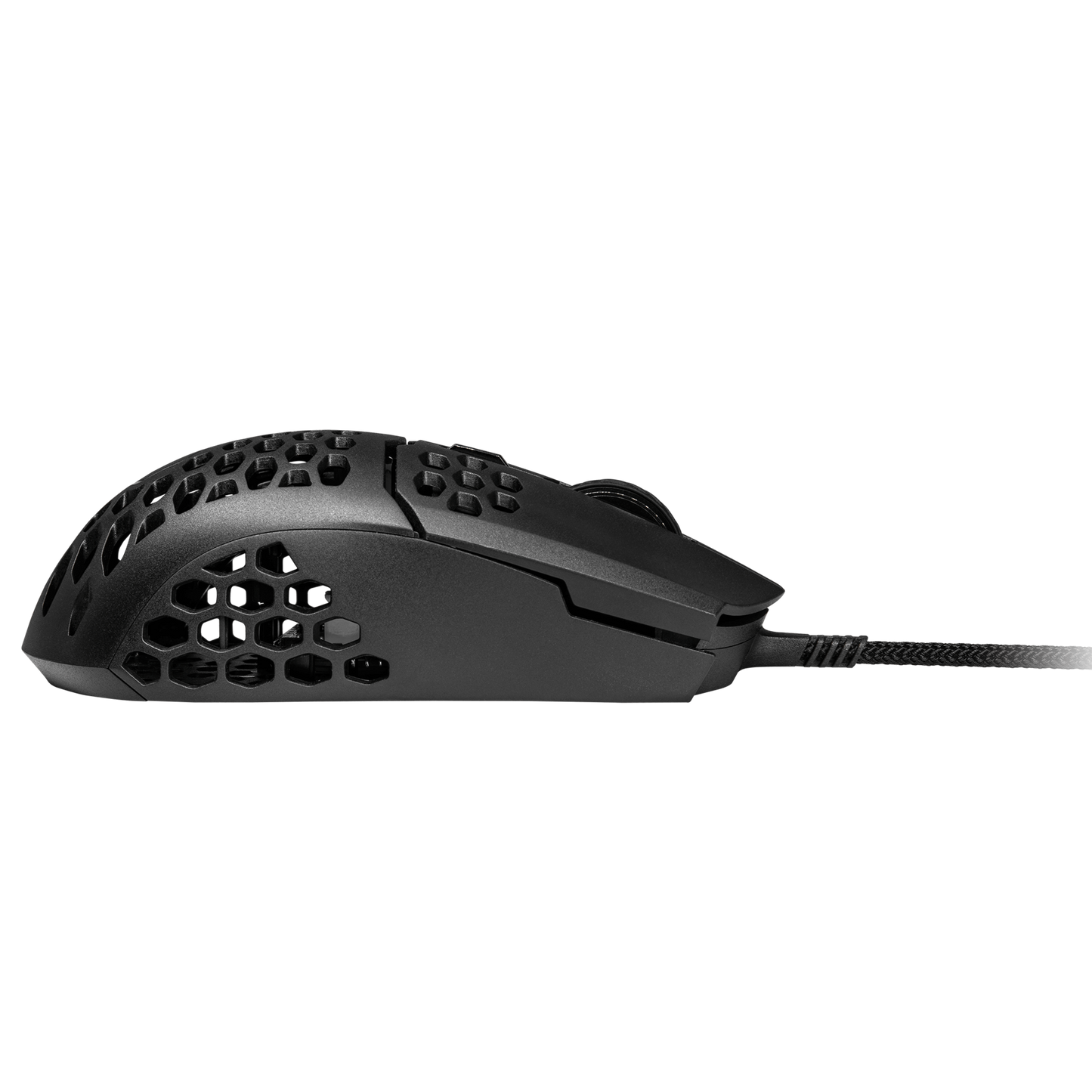 Cooler Master MM710 - Lightweight Gaming Mouse - Matte Black