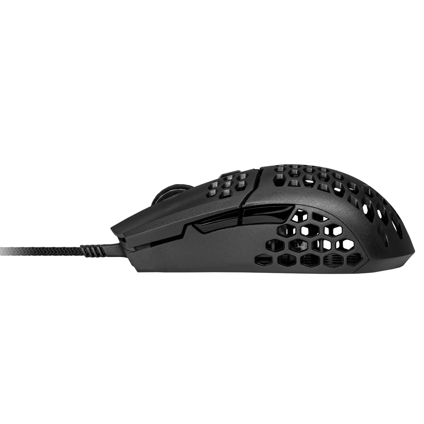Cooler Master MM710 - Lightweight Gaming Mouse - Matte Black