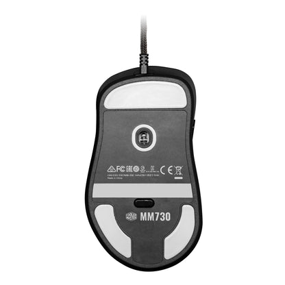 Cooler Master MM730 - Lightweight Gaming Mouse - Matte Black
