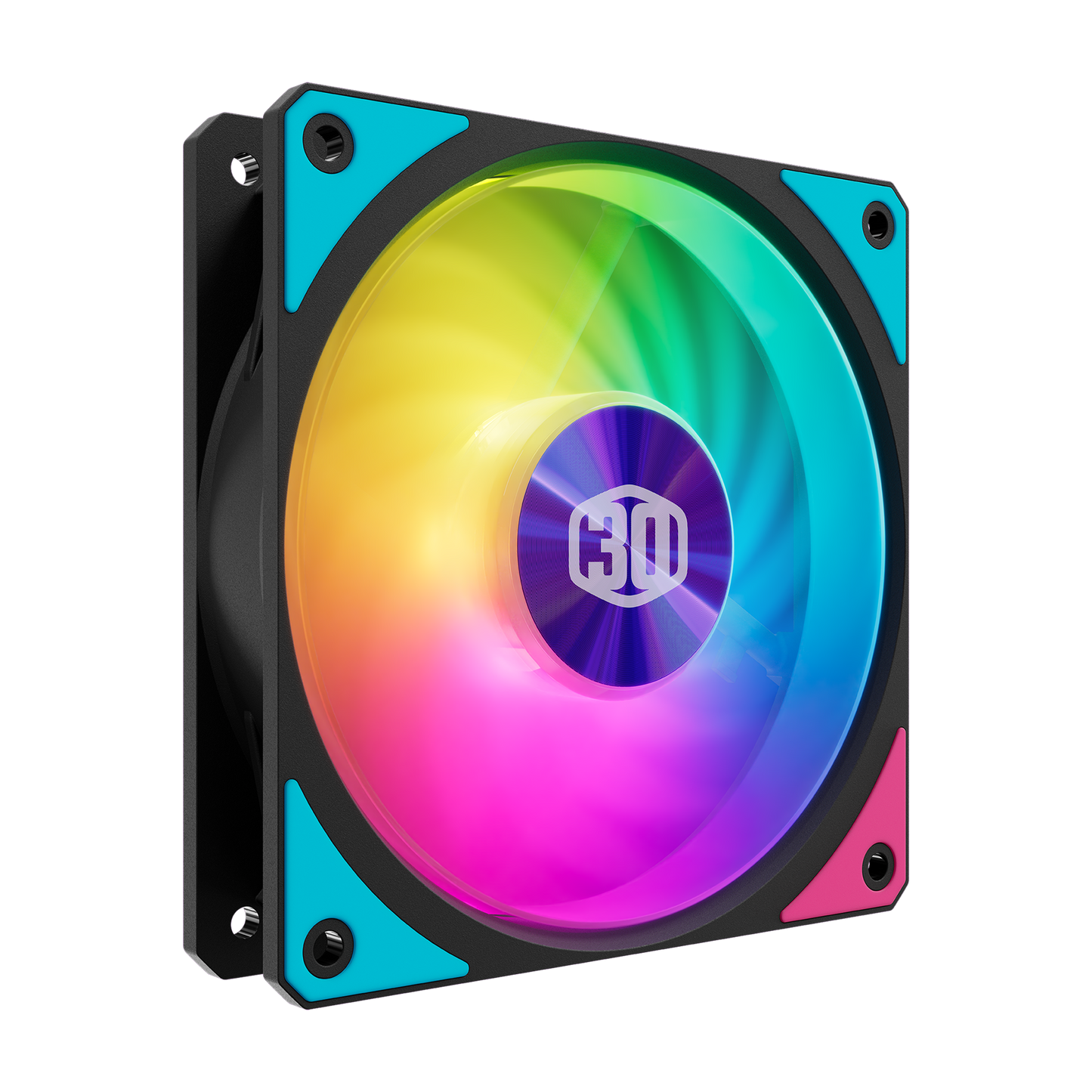Mobius 120P ARGB 30th Anniversary Edition 120mm PC Fan