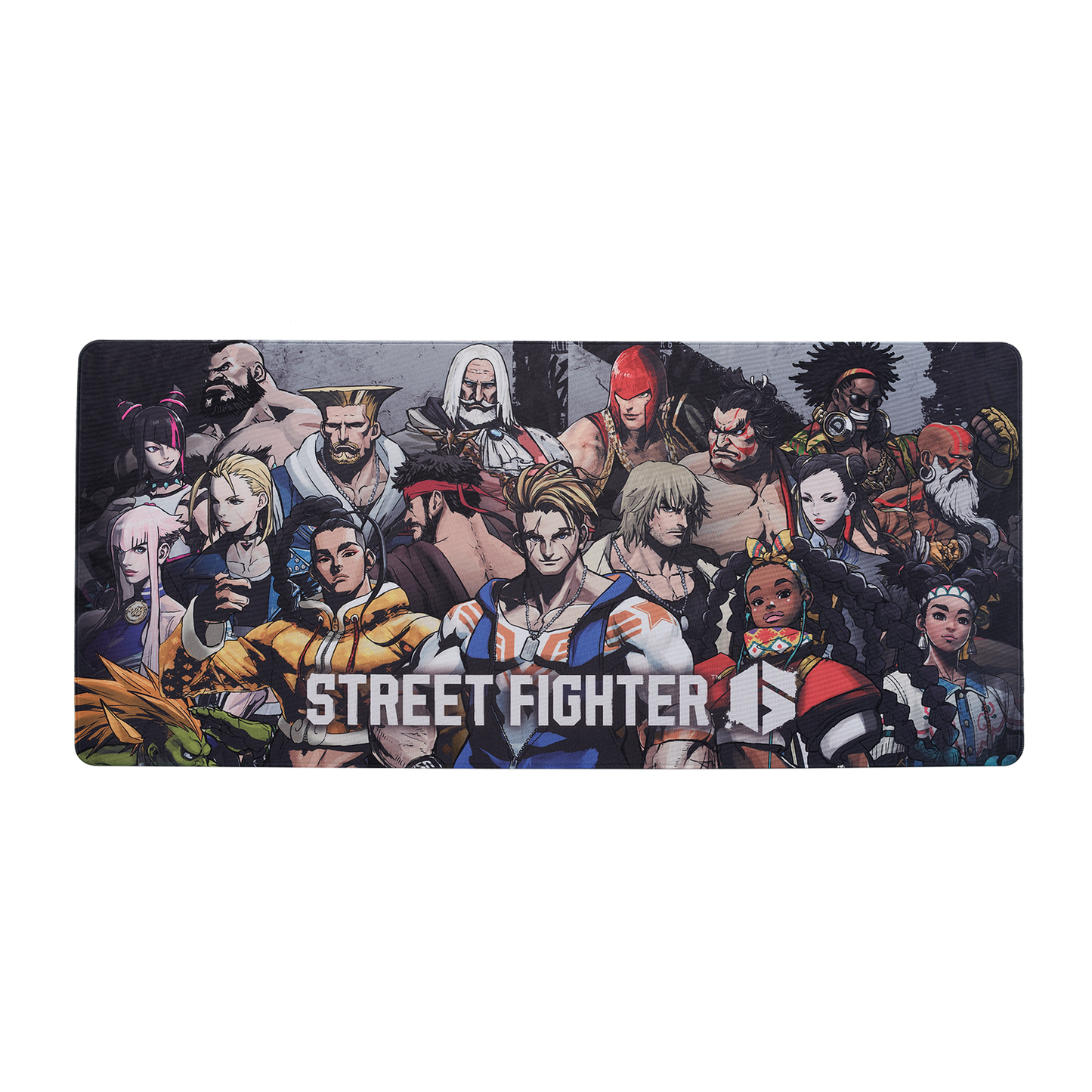 Cooler Master Mousepad MP511/Speed/Street Fighter - XL Size