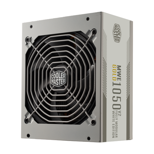 Cooler Master MWE Gold V2, FM1050W ATX3.0 A/EU-White