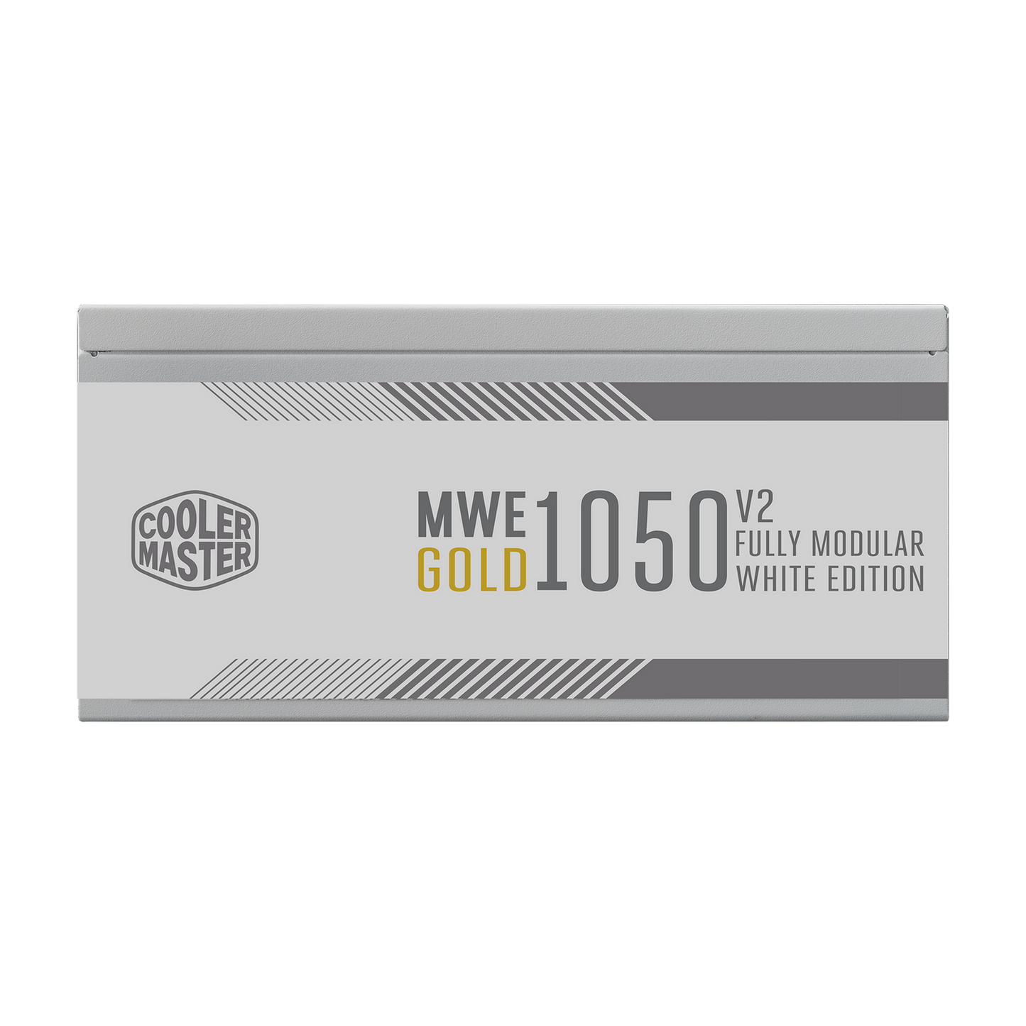 Cooler Master MWE Gold V2, FM1050W ATX3.0 A/EU-White