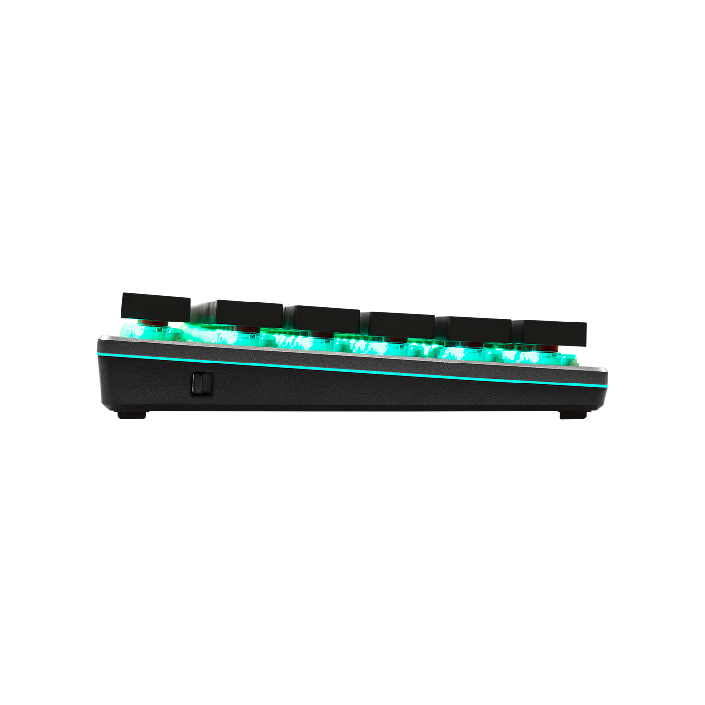 Cooler Master SK651- Wireless Mechanical Keyboard - Cherry MX RGB Low Profile Switch - FR AZERTY