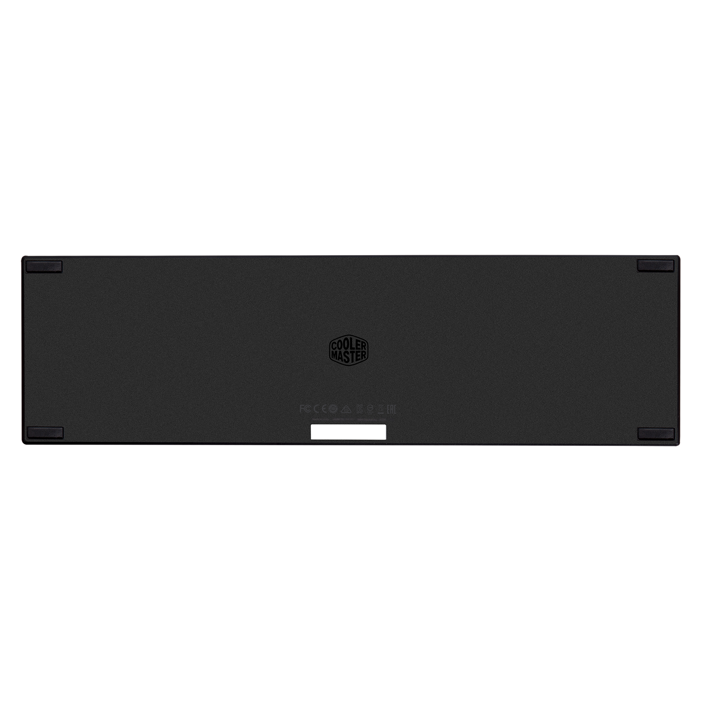 Cooler Master SK651- Wireless Mechanical Keyboard - Cherry MX RGB Low Profile Switch - FR AZERTY