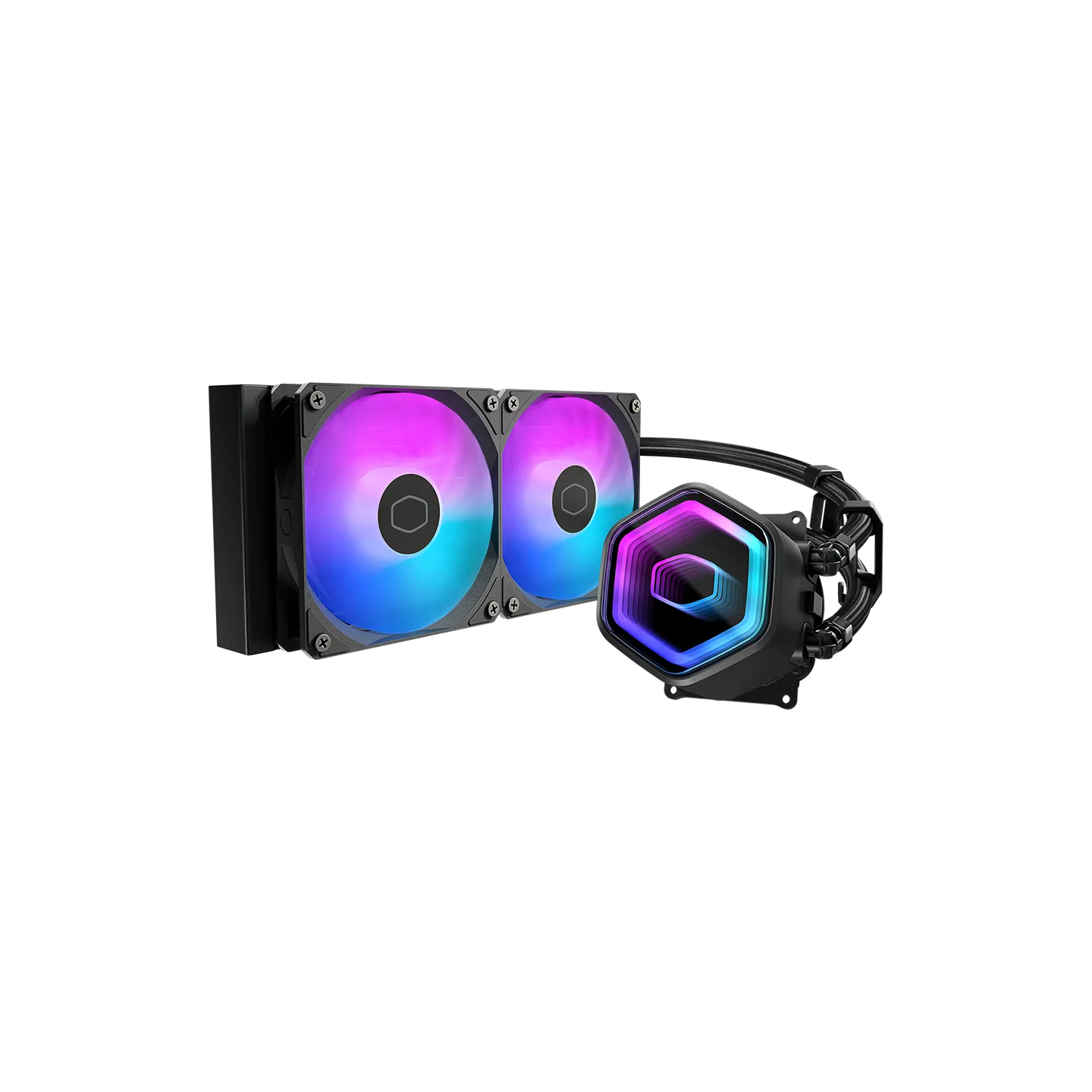 MasterLiquid 240 Core II