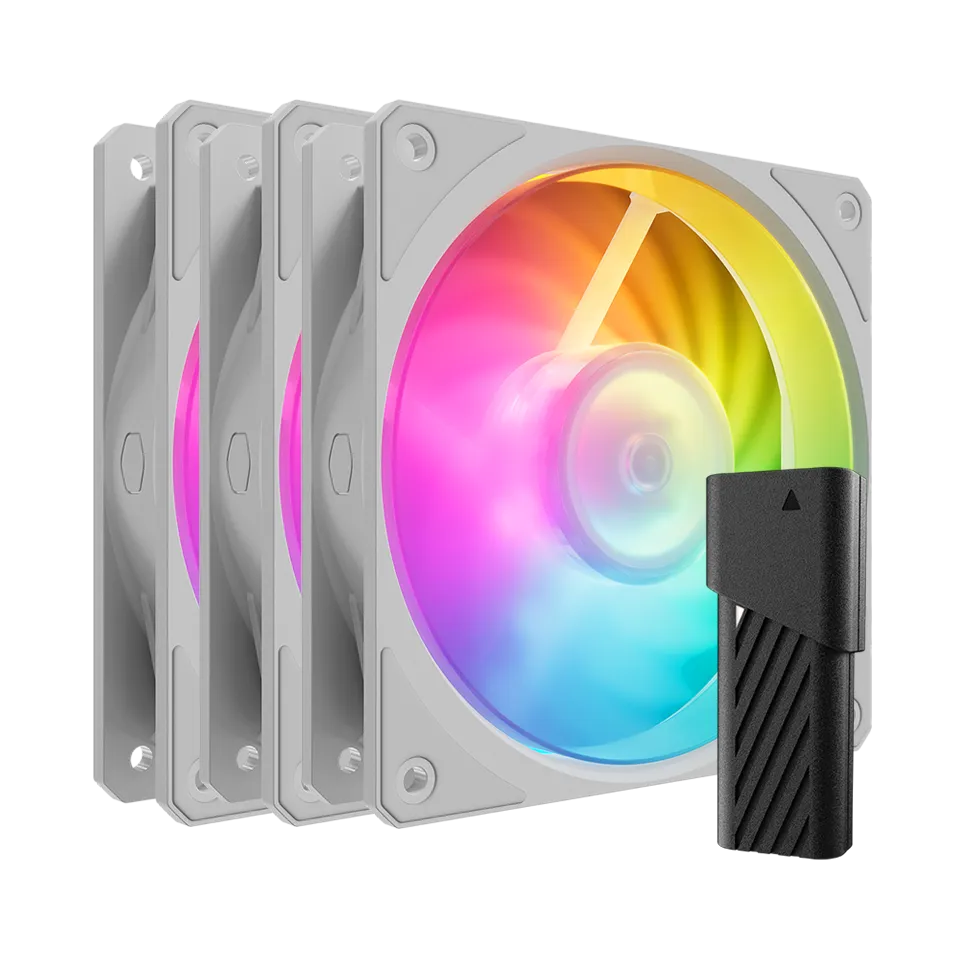 Mobius 120P ARGB 3-pack Fan Kit
