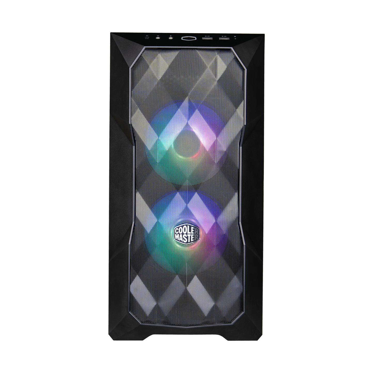 Cooler Master TD300 Mesh - Mini Tower PC Case