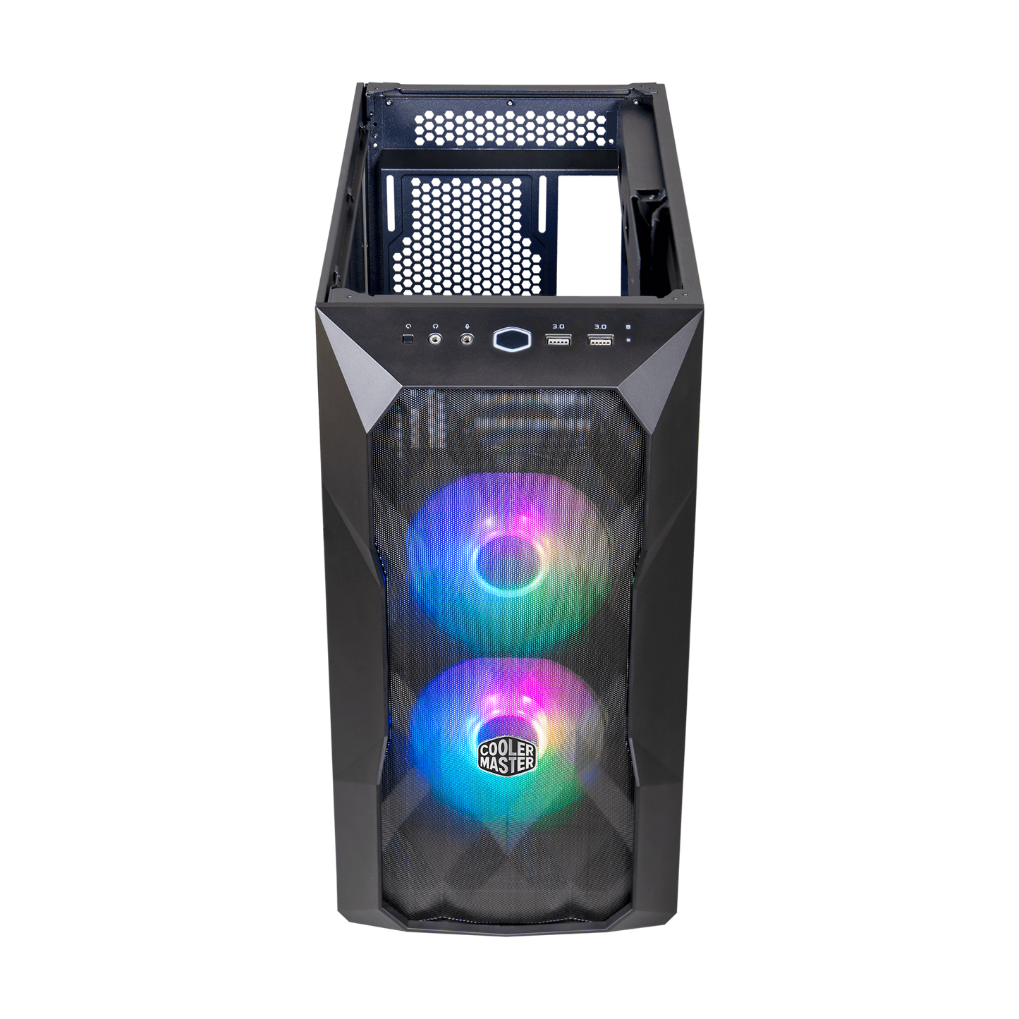 Cooler Master TD300 Mesh - Mini Tower PC Case