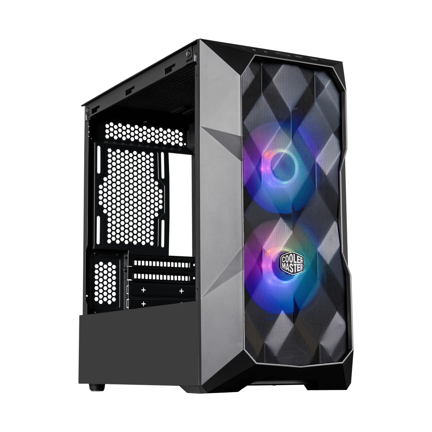 Cooler Master TD300 Mesh - Mini Tower PC Case
