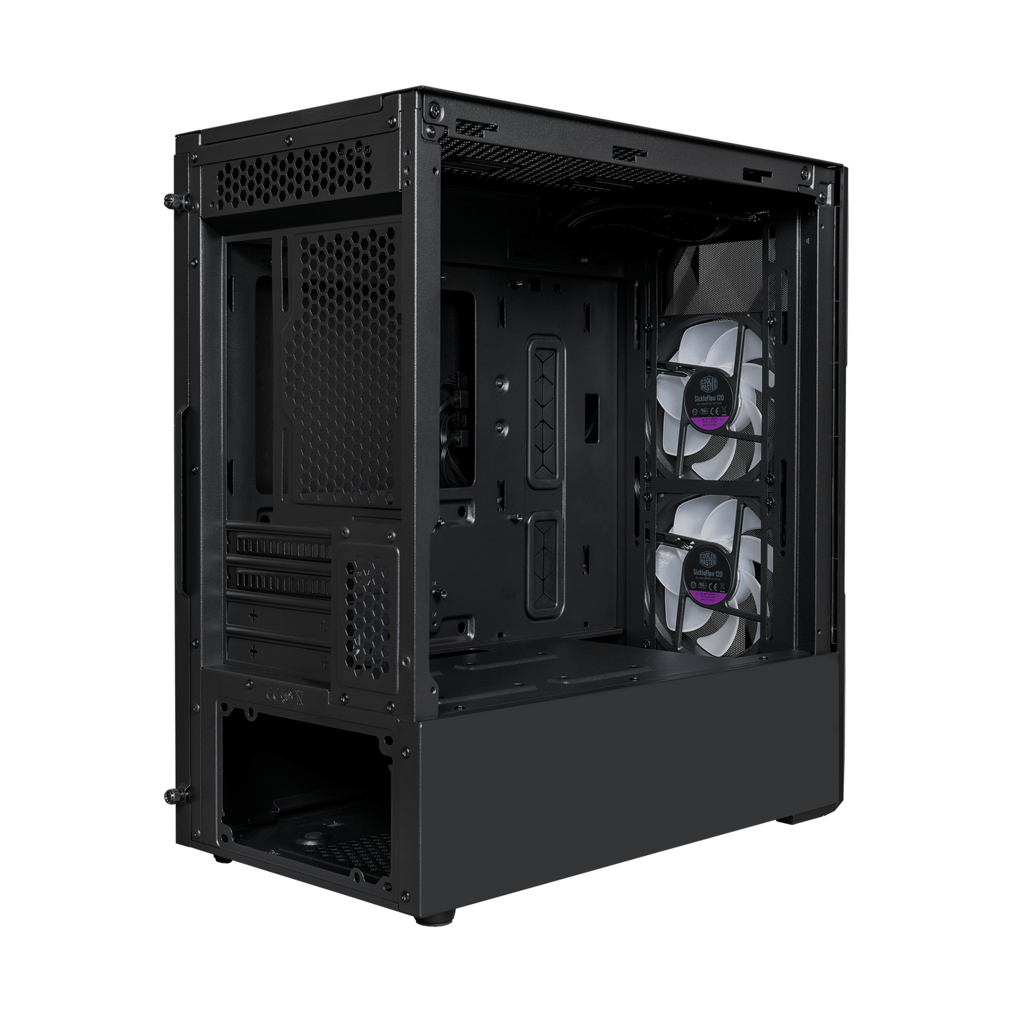 Cooler Master TD300 Mesh - Mini Tower PC Case