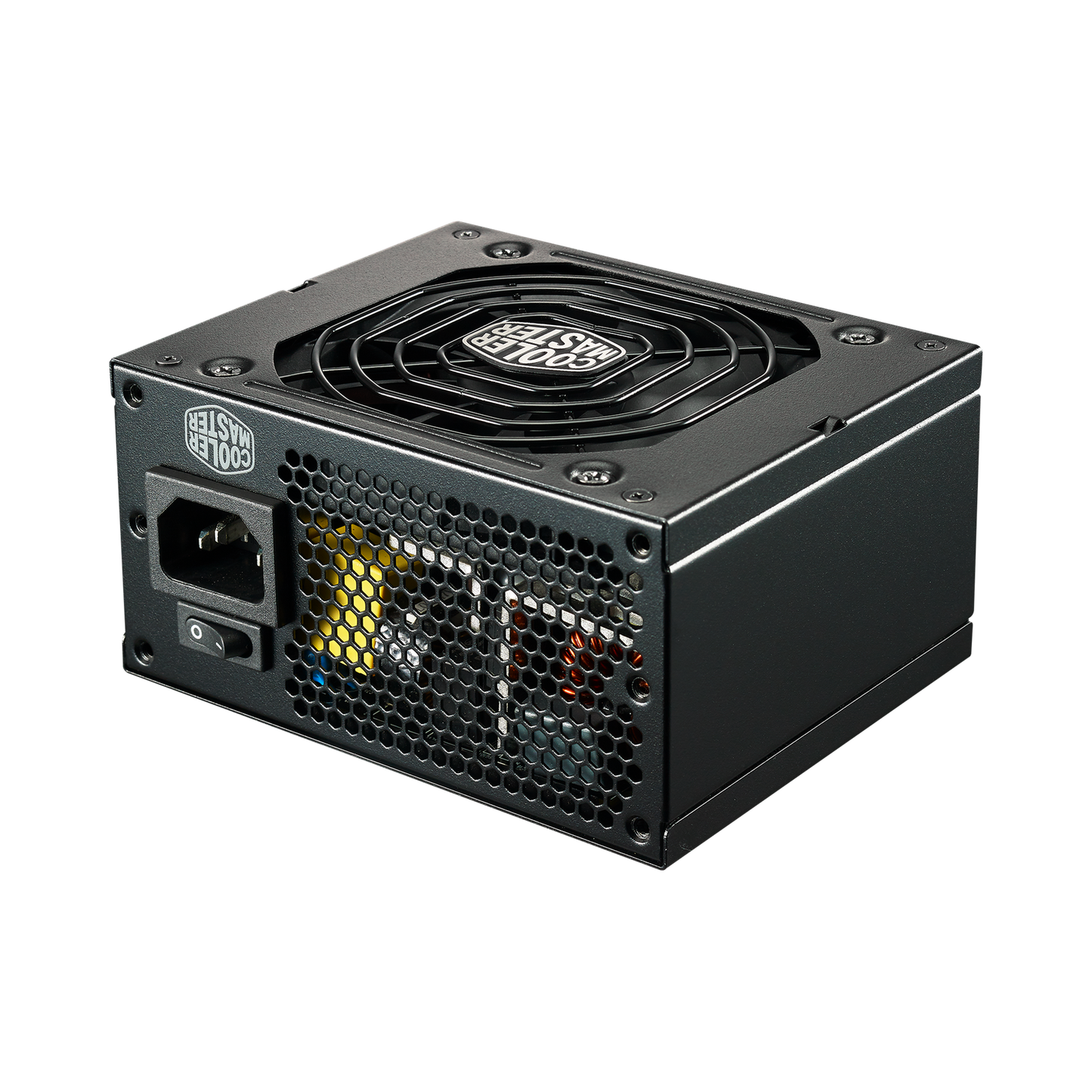 Cooler Master V850 SFX Gold - 850 Watt 80 Plus Gold SFX Power Supply - EU Powercord
