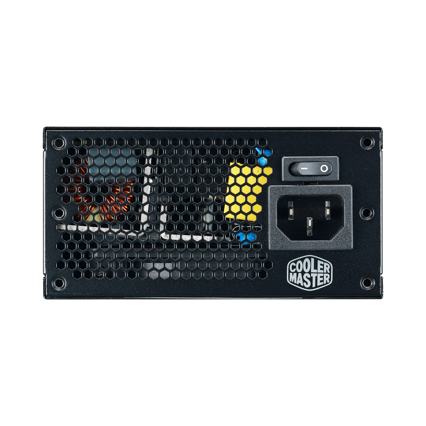 Cooler Master V850 SFX Gold - 850 Watt 80 Plus Gold SFX Power Supply - EU Powercord