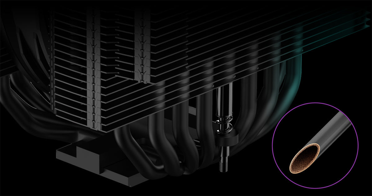 The Evolution of Heat Pipe Technology at Cooler Master