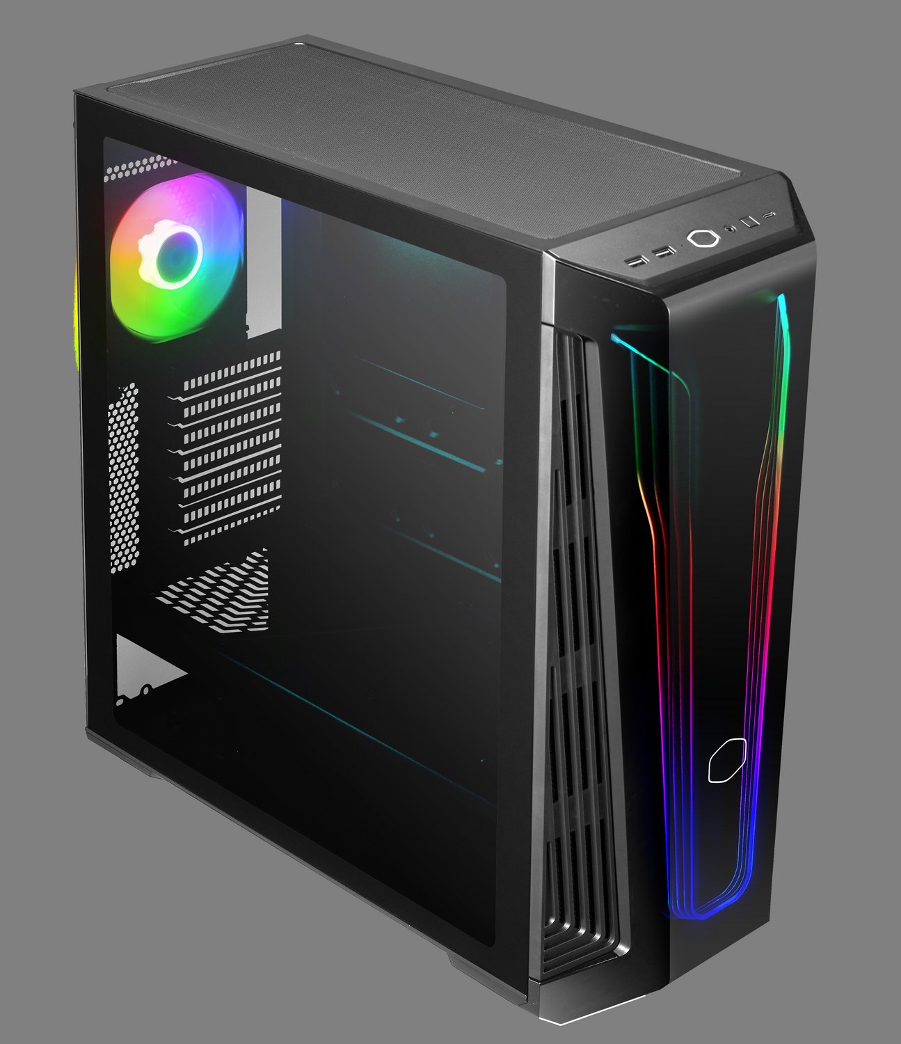 MasterBox 540
