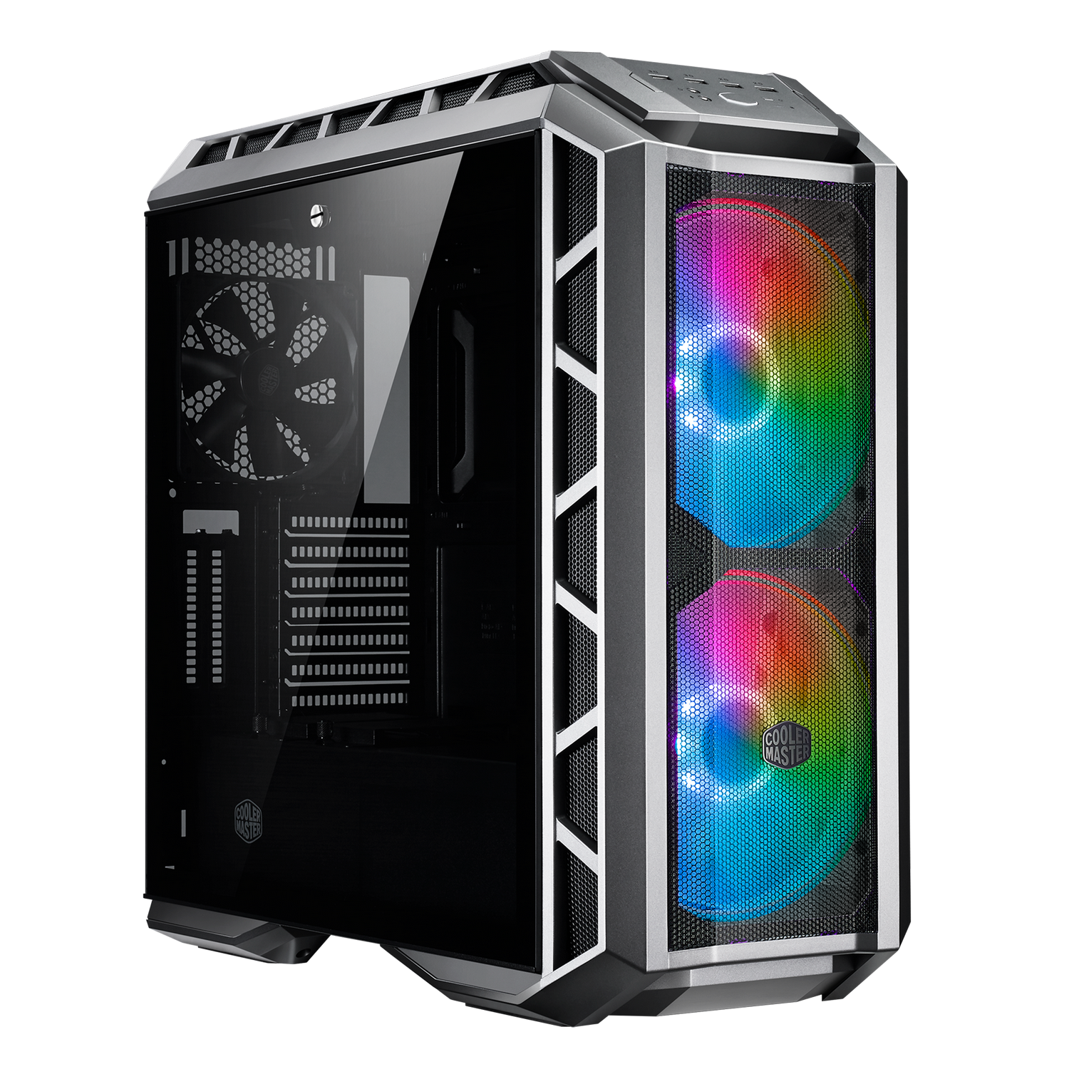 MasterCase H500P Mesh ARGB