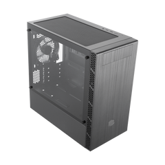 Collection image for: MasterBox MB400L With ODD - Tempered Glass version