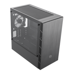 Collection image for: MasterBox MB400L Without ODD - Tempered Glass version