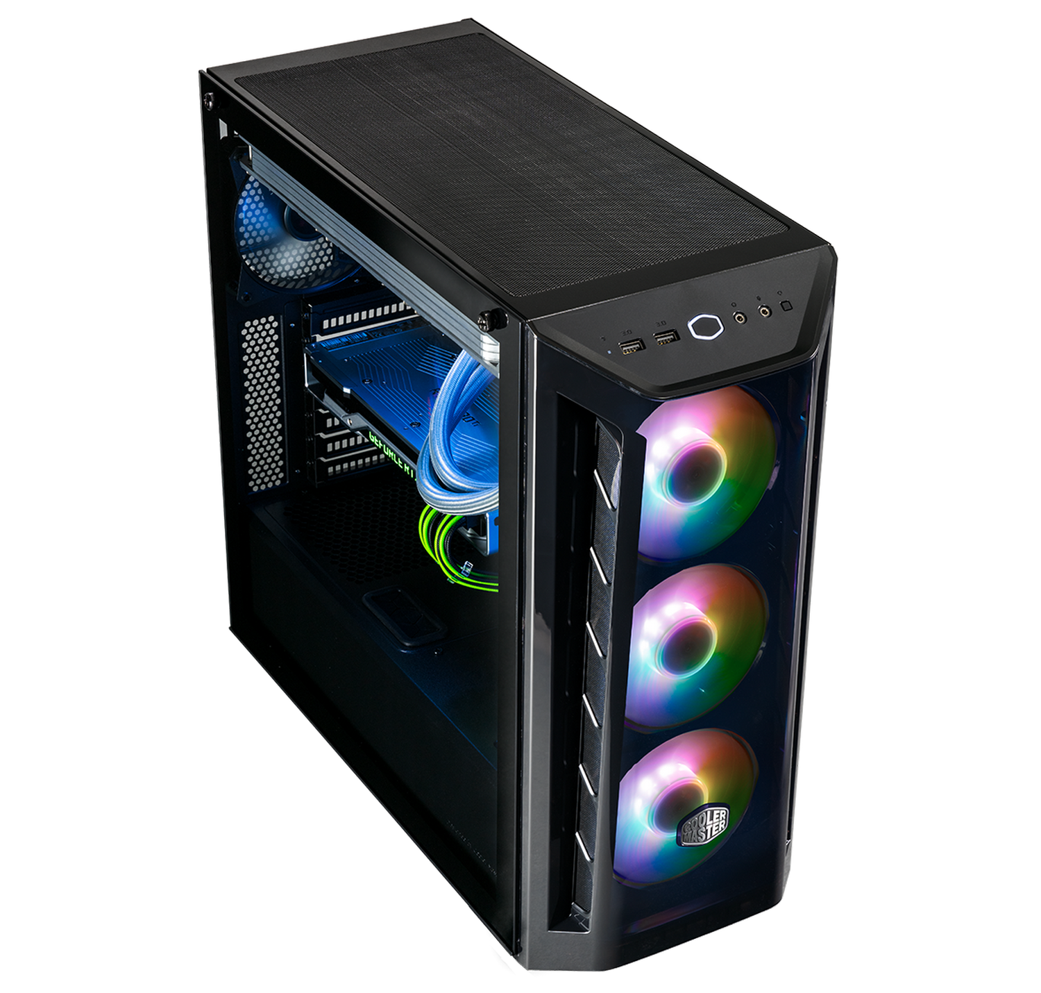 MasterBox MB520 ARGB