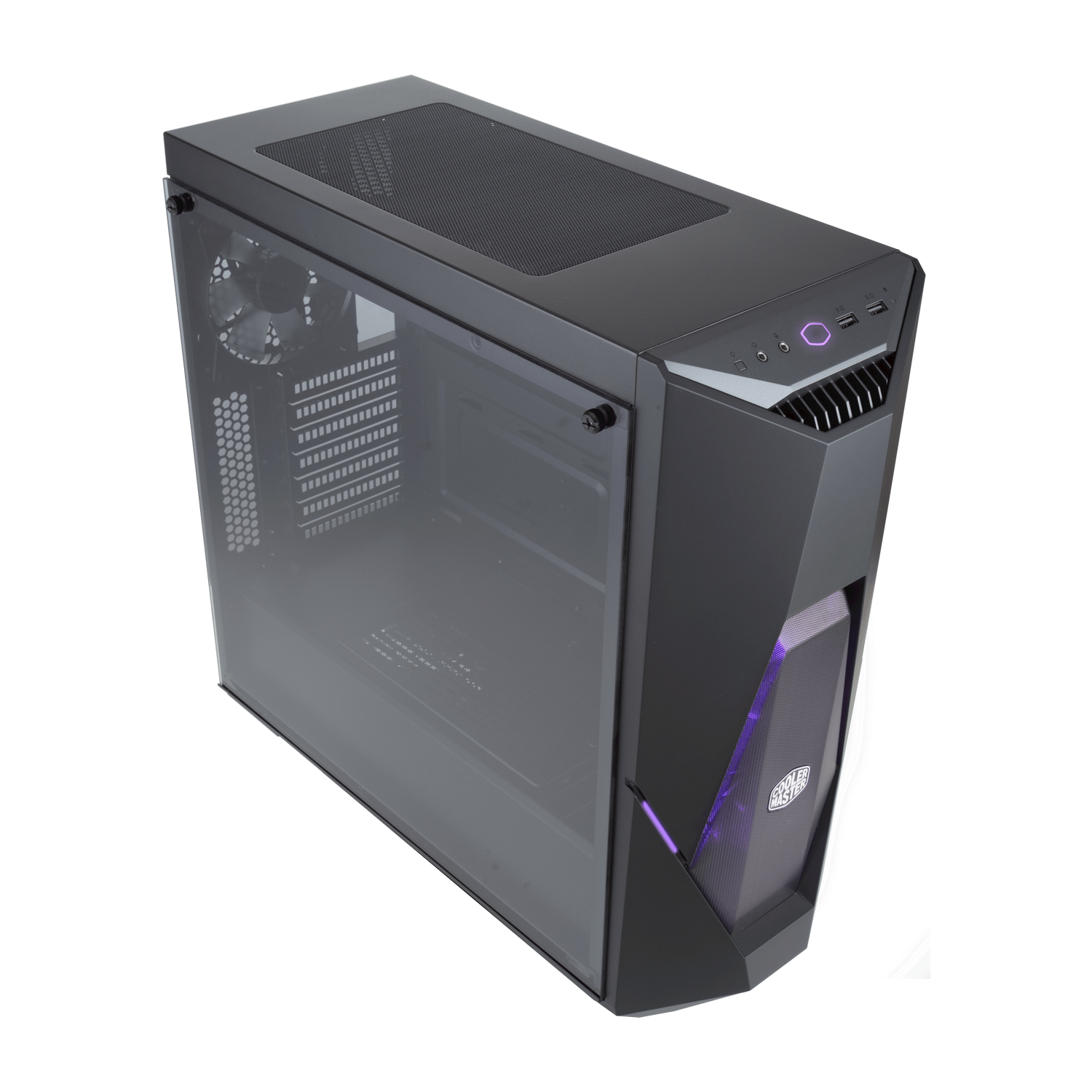 MasterBox K500