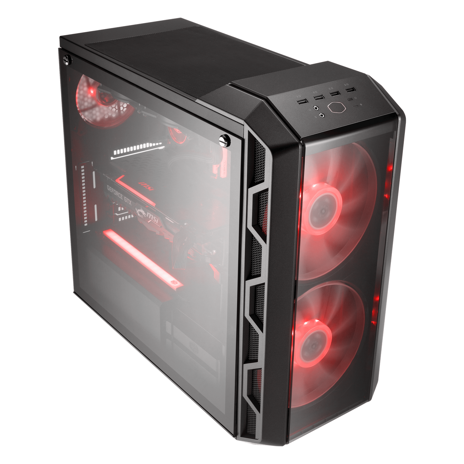 MasterCase H500