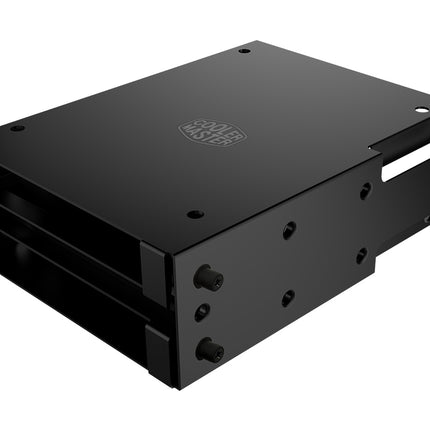 Gabbia SSD orizzontale (2 alloggiamenti) - Accessorio principale