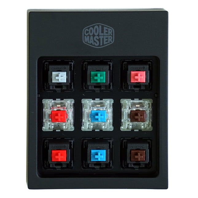 Cooler Master Mechanical Keyboard Key Switch Tester V3