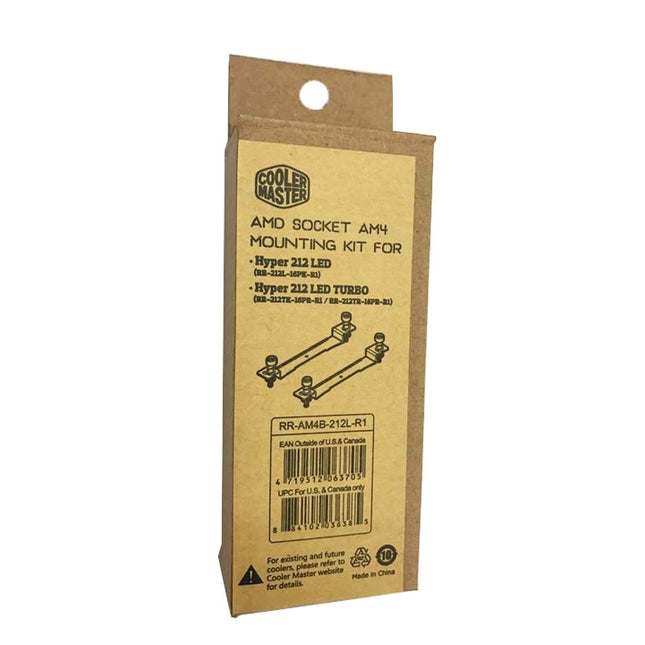 Mounting Kit AMD Socket AM4 - Hyper 212 LED, Hyper 212 LED TURBO